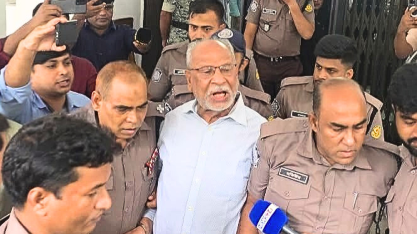 ‘আমাকে ফাঁসি দিয়ে দেন’